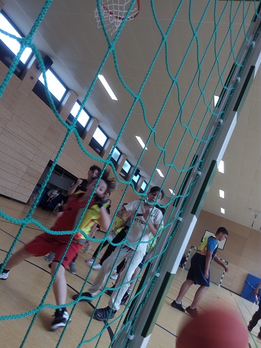 Vielen Dank den Ausrichtern und allen Beteiligten.